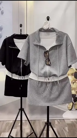 Sét Váy 3 Món Phối Chất Umi Mị#shopngoclienstory #váyxinh #xuhuongtiktok #shopping #xuhuong 
