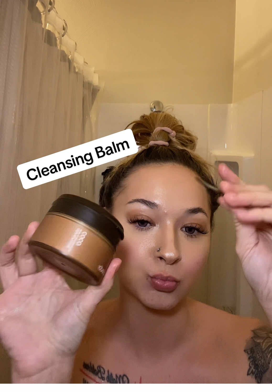 #makeupremoval #cleansingbalm #skincare #ttshop 