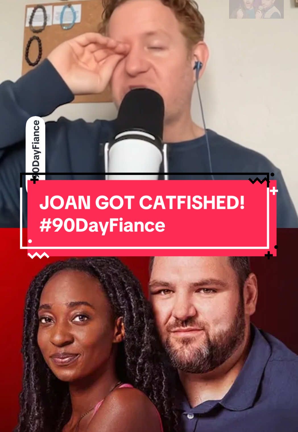 Listen to this week’s recap of #90DayFiance now on Reality Gays Pod! #podcast #90dayfianceoftiktok #90dayfiancé 