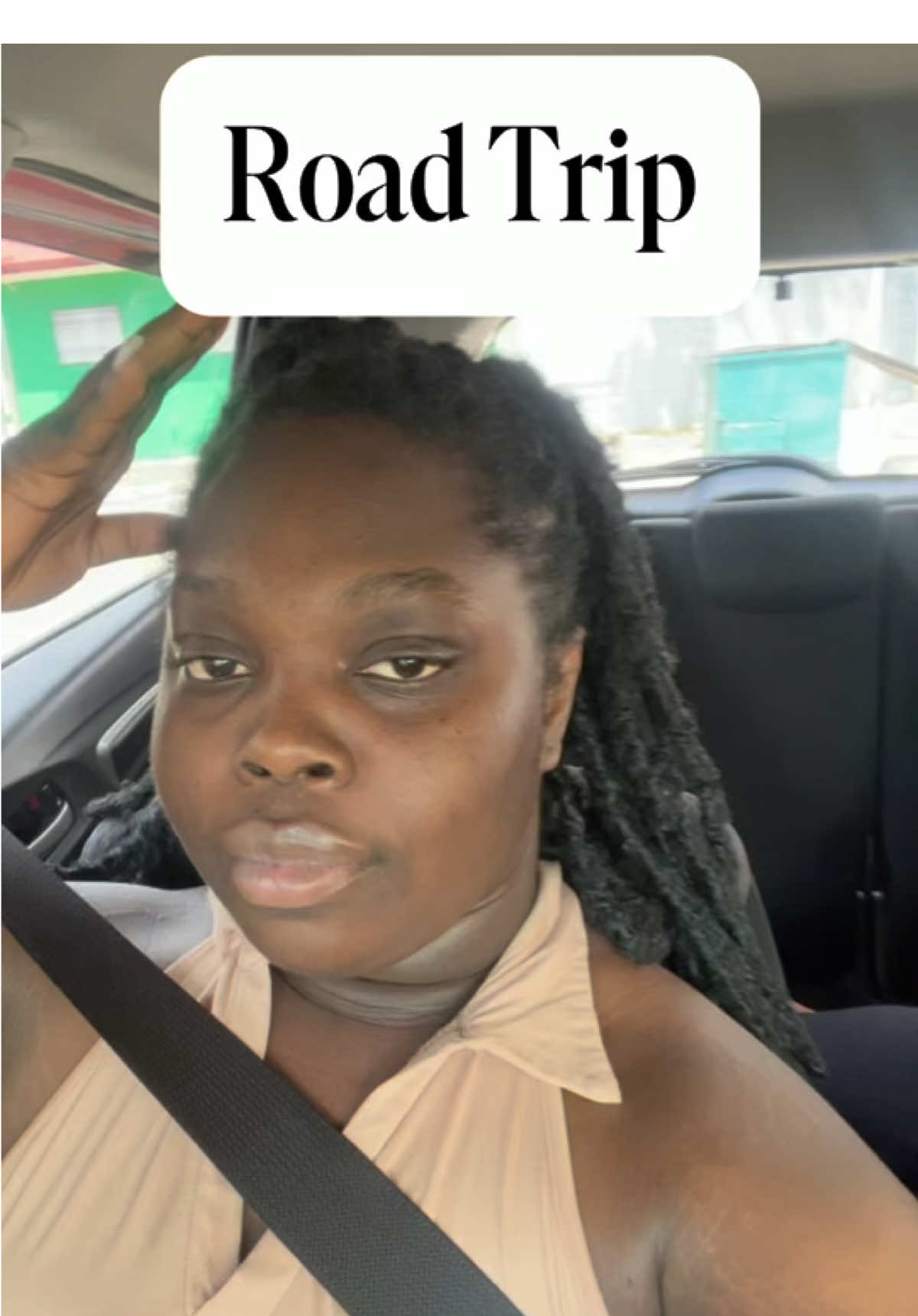Road Trip timeeee. My friends and I went to Ochi and it was so fun. We went to mystic mountain, coco cups and chill pops. #spendthedaywithme #minivlog #roadtrip #jamaicantiktok 
