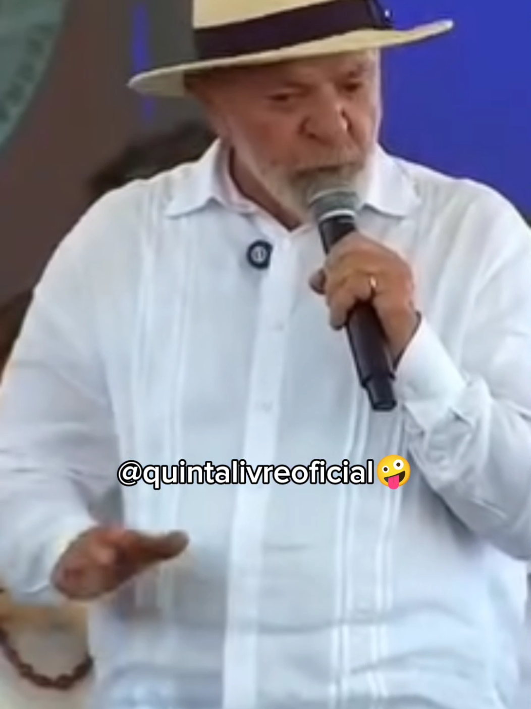 Lula falando do ovo 😂 #lula #politicazuada #humorbr #fazol #mito #longervideos 