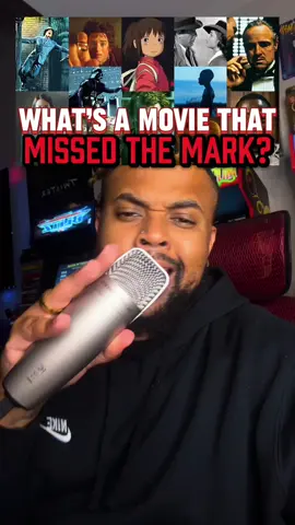 What’s a Movie That Missed the Mark? #65 #Horror #SciFi #Dinosaurs #JurassicWorld #Fyp 