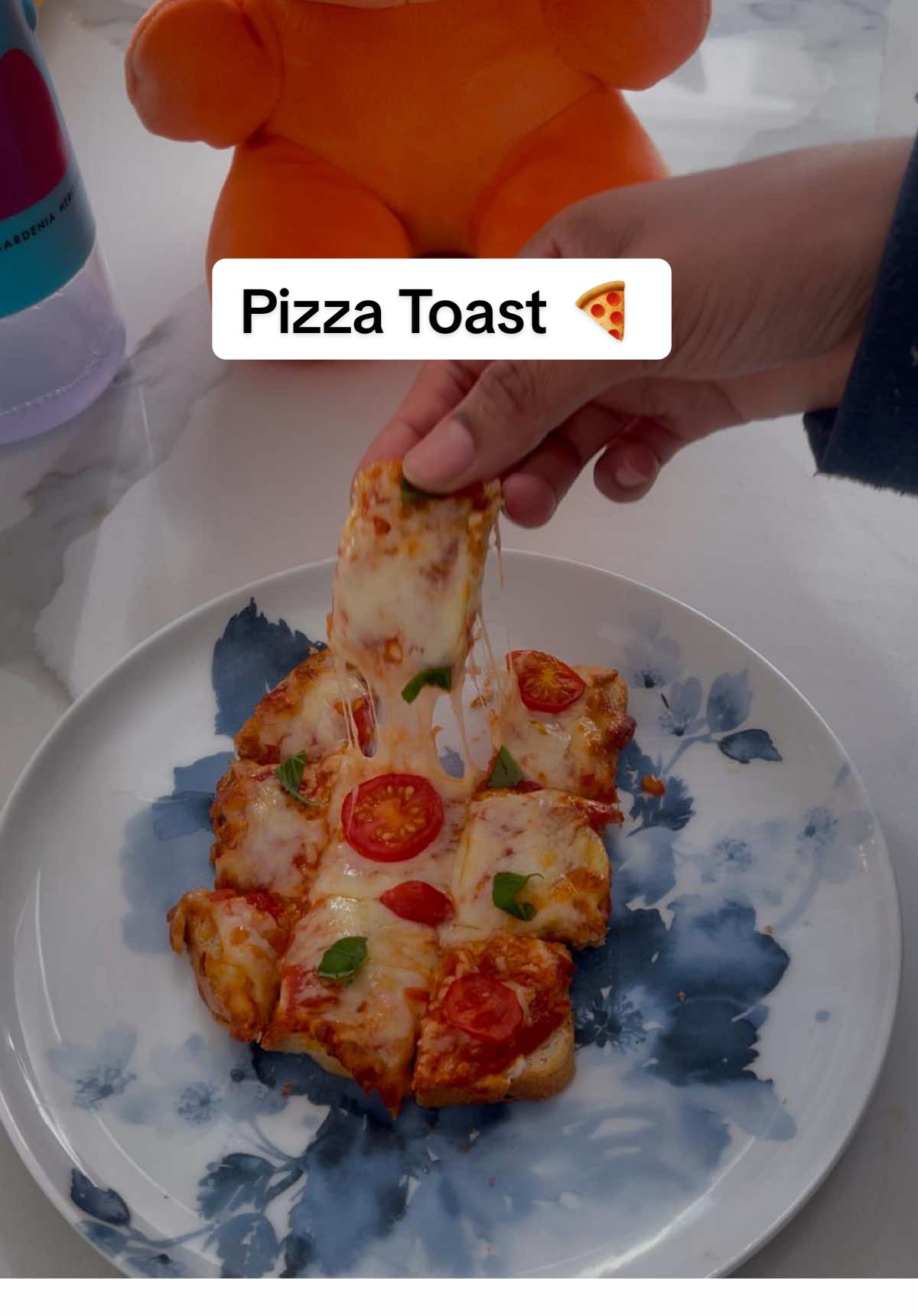 This Pizza toast is a good snack or lunch option, especially if you are in a rush :) It is ready in less than 10 minutes. Very tasty and kiddos approve ✅  #kidsmeal #Foodie #kidsfood #kidsfoodideas #kidssnacks #pizzatoast #mealprep #mealprepideas #kidsoftiktok #Recipe 