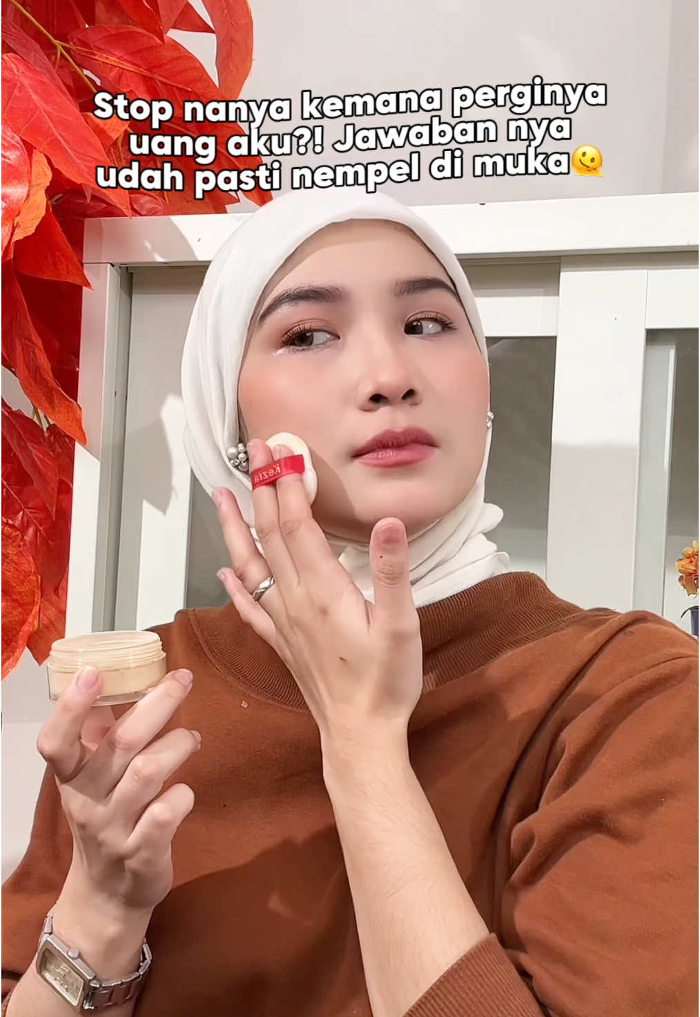 Ada yang relate??😜😜  #keziabeautyofficial #skincarelokal #keziabeautystore #ramadhansale #dramatiktok #enterntiment 