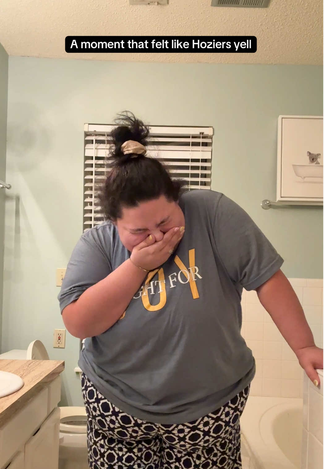 It’s been a wild 11 months - but here we are - finally zipping one of the original pair of goal shorts 🥹 80.7lbs down. 120 more to go! #TheLoseItLog #HealthJourney #WLJourney 