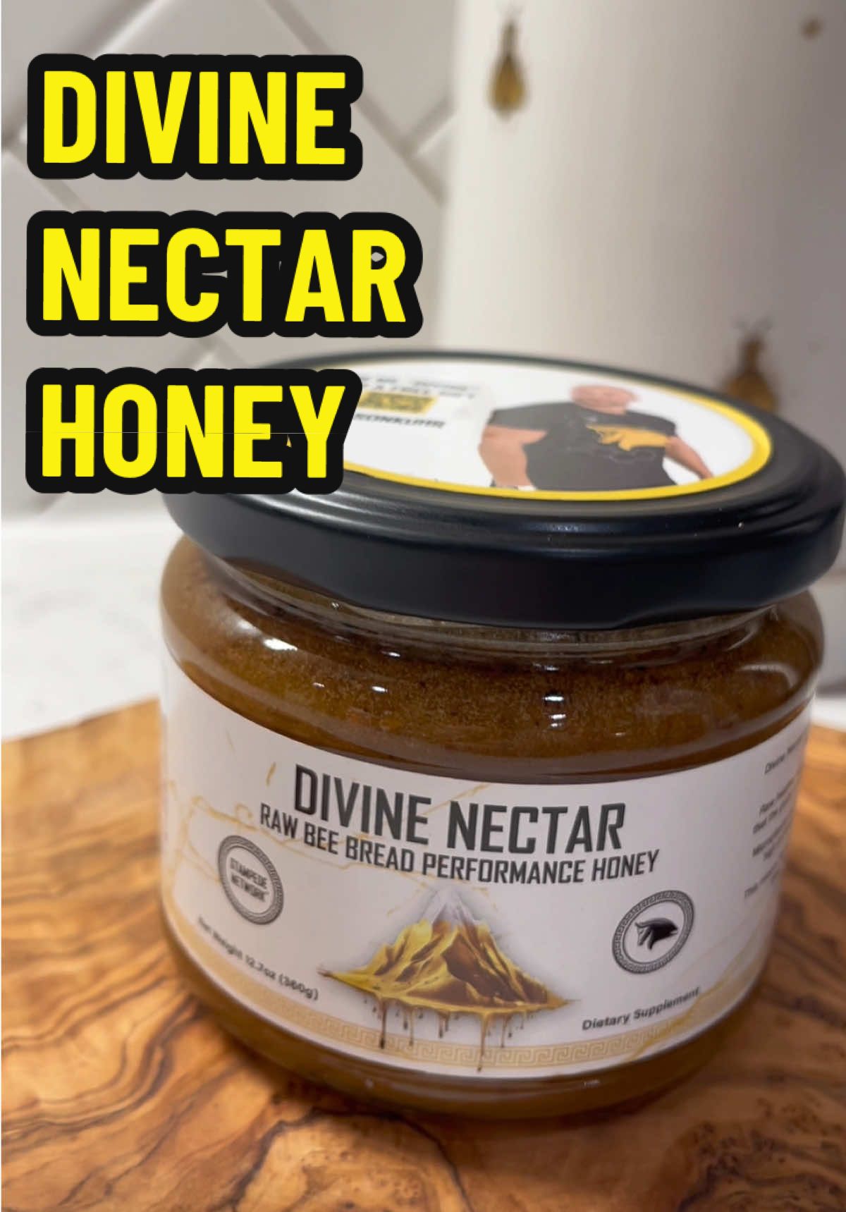 Pure, powerful & packed with 250+ nutrients- Bee Bread infused Heather Honey is nature’s sweet & delicious energy and wellness boost 🐝 🍯  #beebread #bees #heatherhoney #honey #superfood #energyboost #natural #healthfood #wellness #nutrientdense #nutrients #healthyliving #healthy #beepollen #aminoacids #vitamins #supplements #fyp 