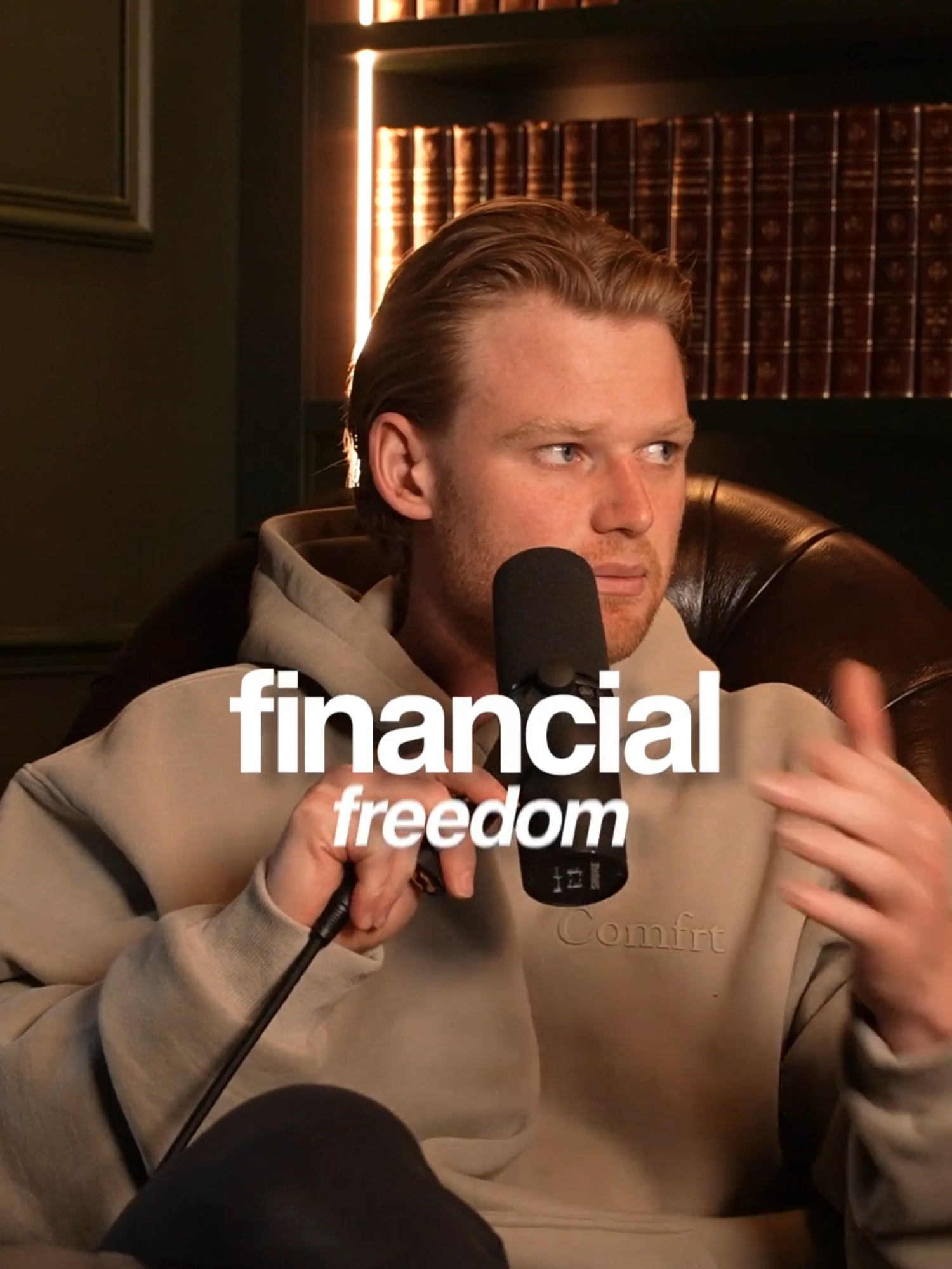It's worth sacrificing in the short-term to build long-term financial freedom