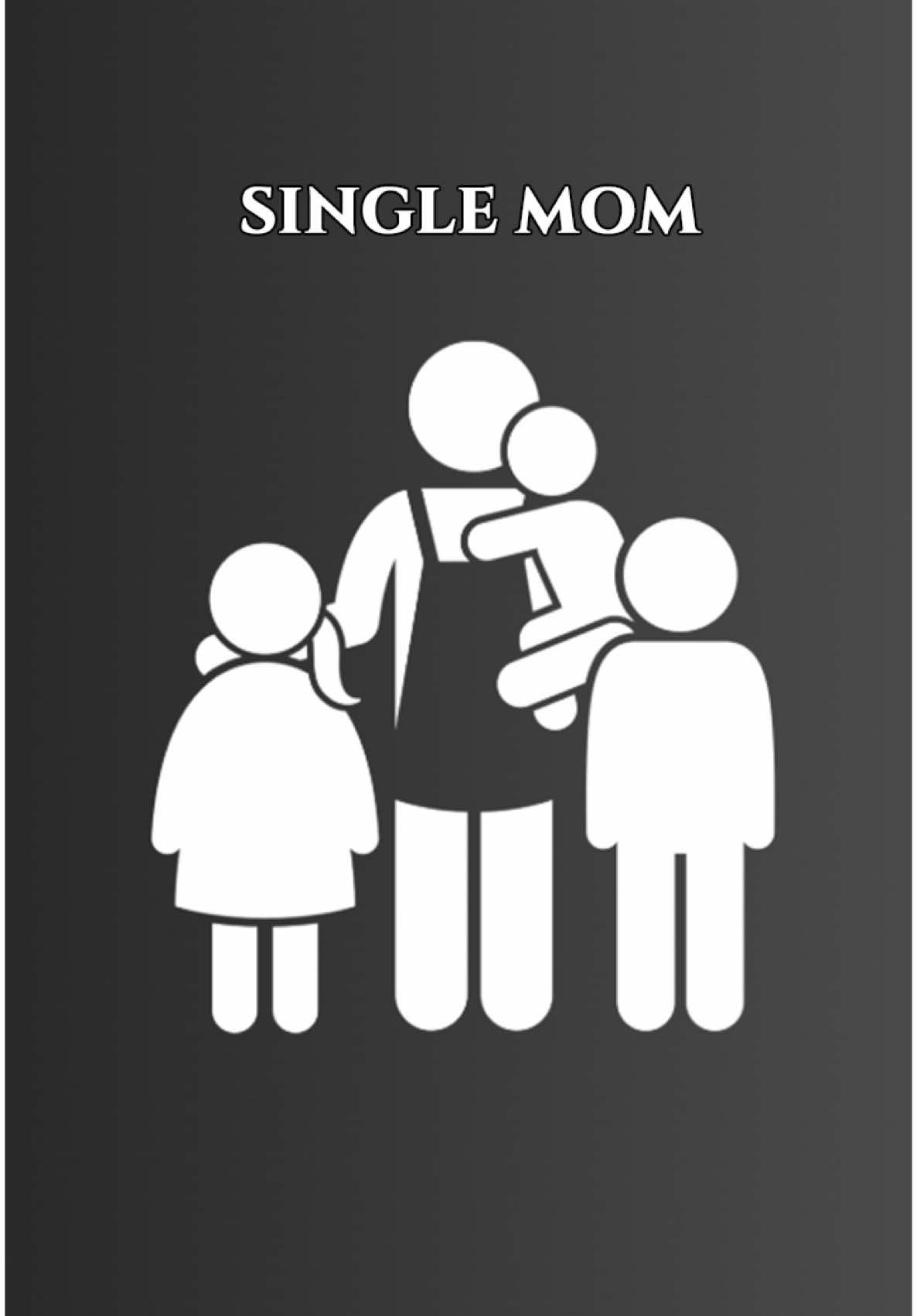 Stay AWAY from Single Mother #woman #marry #date #singlemom #singlemother #stayaway 