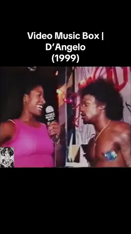I would’ve lost ALL composure #dangelo #videomusicbox #fineshit #90sfine #interview #rnbtok #memoryunlocked #buymeacoffee #musicfyp #fyp 