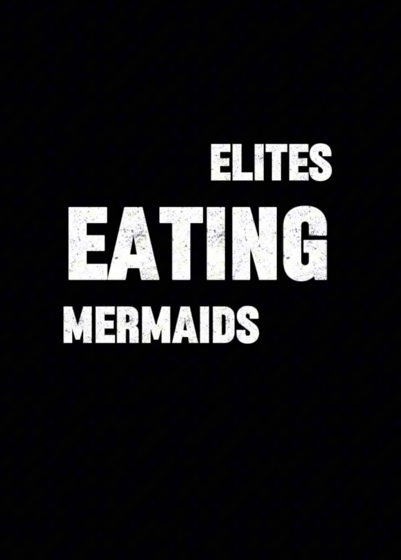 Follow to stay posted! Video will be uploaded no later than Friday.  I will go in depth with the rumors and the history of Mermaids as well as the relation to a famous actor.🧜‍♀️  #mermads #elites #richpeopleeatingmermaids #Rumors #conspiracy #jpez #jpezedits #mermaidtiktok #conspiracytiktok 