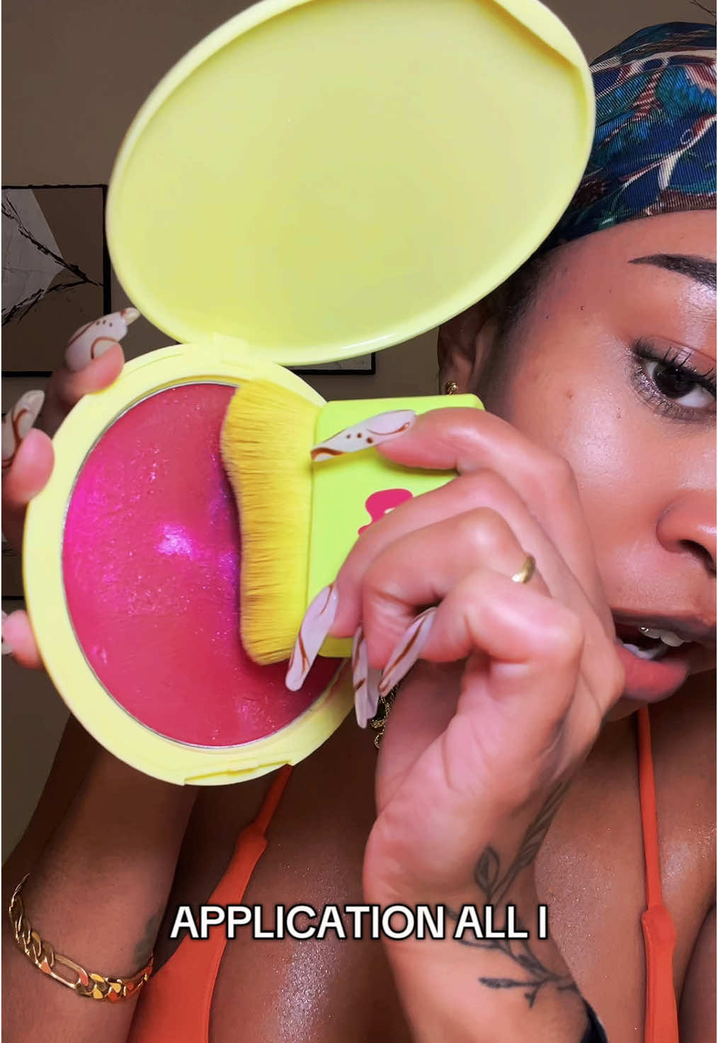 #bodyhighlighter #foryourpage #TikTokShop #tiktokshopspringglowup #ttslevelup #tiktokshoprestock #trendingbeautyproducts #makeupessentials #madebymitchell #slipdewbody #maketipsandtricks #nomakeupmakeuptutorial #highlighter #thingsidontregretbuying 