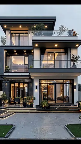 Nhà phố cao cấp định nghĩa của một cuộc sống an yên #nhadep #thietkenhadep #villa #bietthu #thietkenhadepphongthuy #nguyenhaikts 