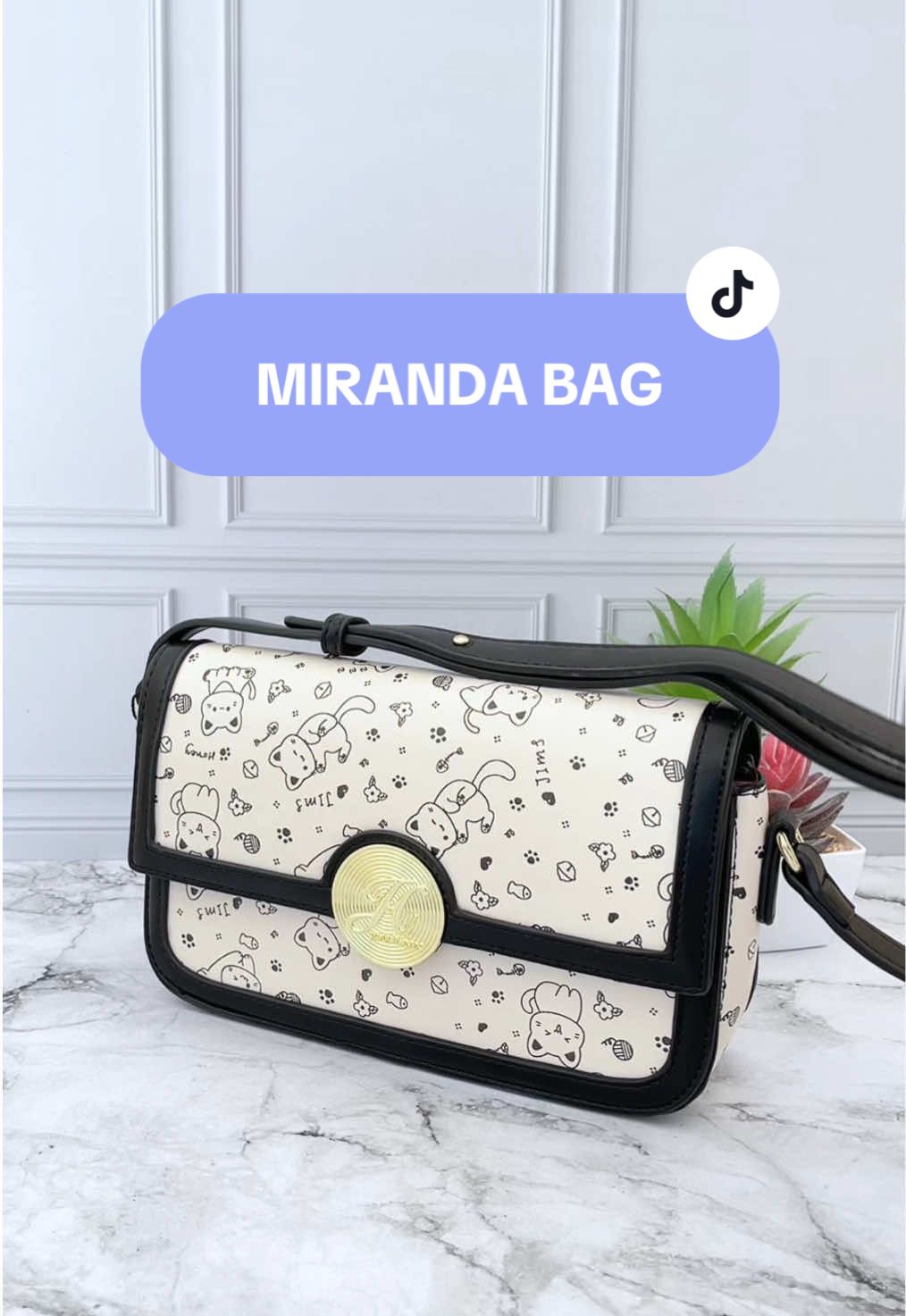 Siapa yang disini suka koleksi kucing?? Kayaknya wajib punya tas ini deh🥰 #Ramadanekstraseru #mirandabag #mirandabagjimshoney #catlovers #jimshoneyjepara #jimshoneykudus #fypシ゚viral #taswanita #jimshoney #fypage #tasselempang #tasselempangwanita #fypシ゚ #taspromo #jeparahits 