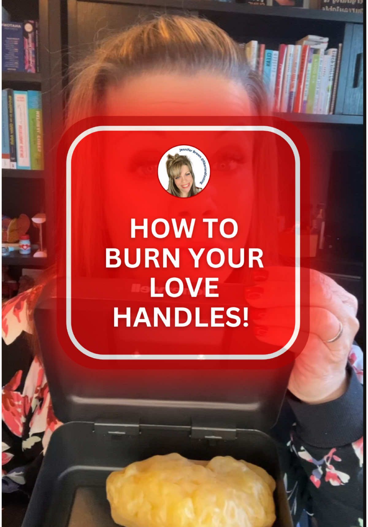 How to burn your love handles! Learn more about how to lose your love handles and fix insulin resistance the easy and effective way watch 👉🏻   @Jennifer MPH Nutritionist  @Jennifer MPH Nutritionist  @Jennifer MPH Nutritionist  #diabetes #prediabetes #insulinresistance #bellyfat #pcos #type2diabetes #guthealth #fiberandfasting #fastingforbeginners #fastingforhealth Those who are pregnant, breastfeeding, history of eating disorders, infants. children and adolescents should not fast. This video is for educational purposes it is not meant for medical diagnosis or treatment. Before making any lifestyle changes consult with your healthcare provider. 