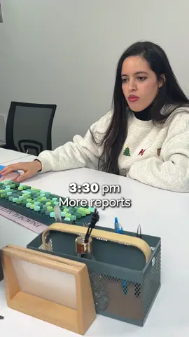GRWM(working day version) #techtok #plaudnote #ai #tech
