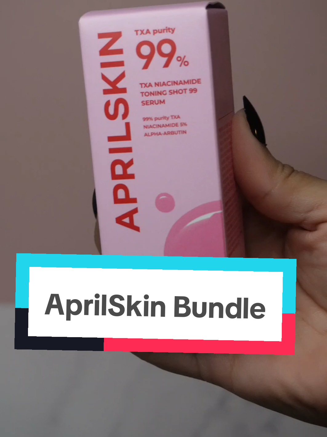 AprilSkin Milky Toner & toning shot TXA Purity  If you still have struggle with acnemarks,  hyperpigmentation, enlarged pores, you Definitely need to try this. #creatorsearchinsights  #aprilskin #hyperpigmentation #pores  #glassskin #skintok #tiktokshopnewarrivals  #kbeauty #koreanskincare #skincare #BeautyTok #fyp #aprilskintoner #pinkskincare @APRILSKIN USA 