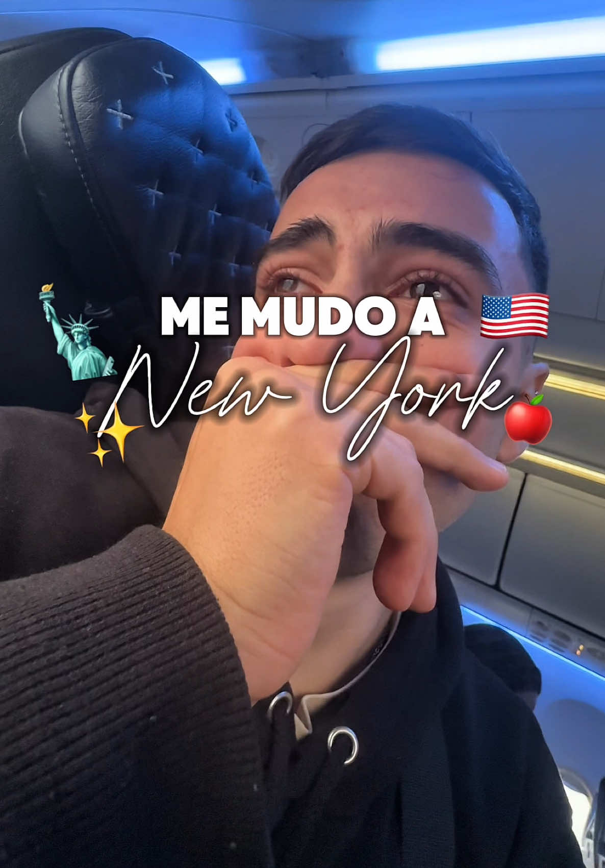 ME MUDÉ A OTRO PAÍS🇺🇸🗽🍎😱 esto fue lo que pasó en mi viaje a Nueva York😱 #estadosunidos🇺🇸 #comedia #Vlog #nuevayork #newyork #funny #inmigrantes 