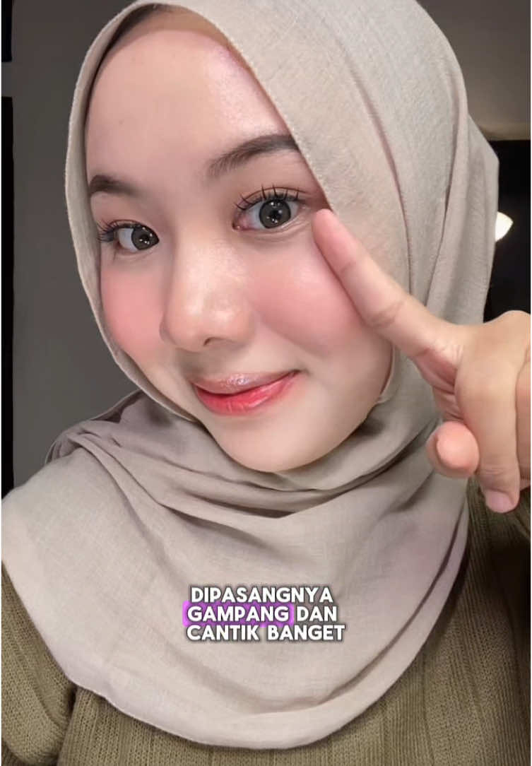 cocok banget buat yang mau makeup cetar tapi lagi buru buru🤩 #fakelashes #milandiary #individuallashes #reviewbulumata #bulumatamilandiary 