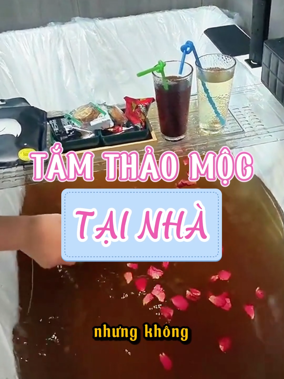 Trả lời @ha04101998  Tắm thảo mộc đơn giản tại nhà. #tamthaomoc #tamthaoduoc #tamtayue #tamla #catlongnhuy 