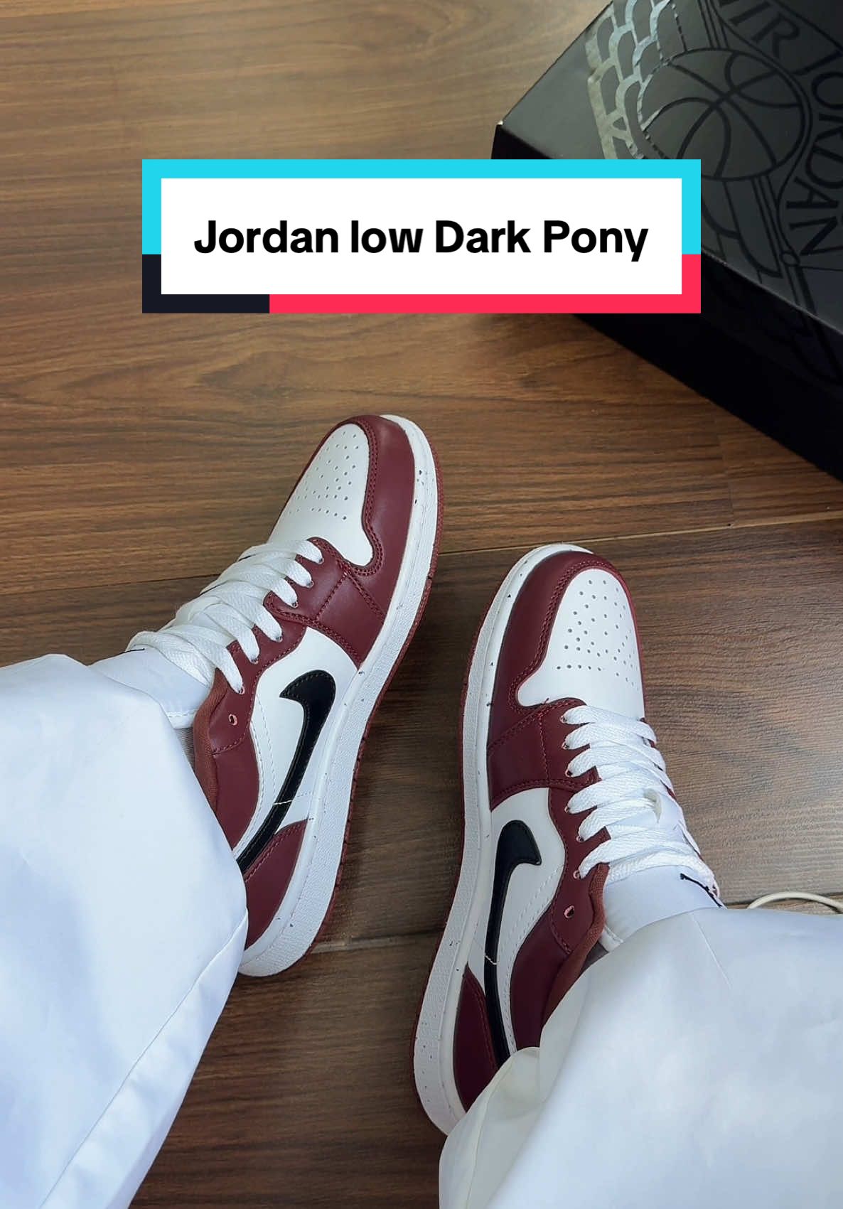 Jordan low Dark Pony #sneakerlagiay #sneakernhatrang #sneakernhatrang #sneakers #xuhuong #trending #fyp #viral 