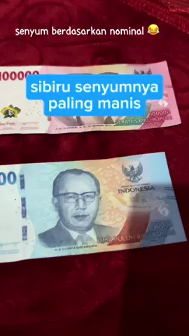senyum uang berdasarkan nominalnya 😂🙈 #kontenlucu #senyumuang #fyppppppppppppppppppppppp 