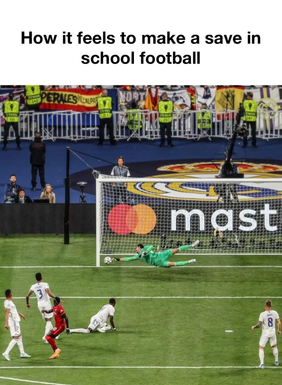 #school #football #Soccer #futbal #futball #courtois #gk #keeper #save #block #feels 