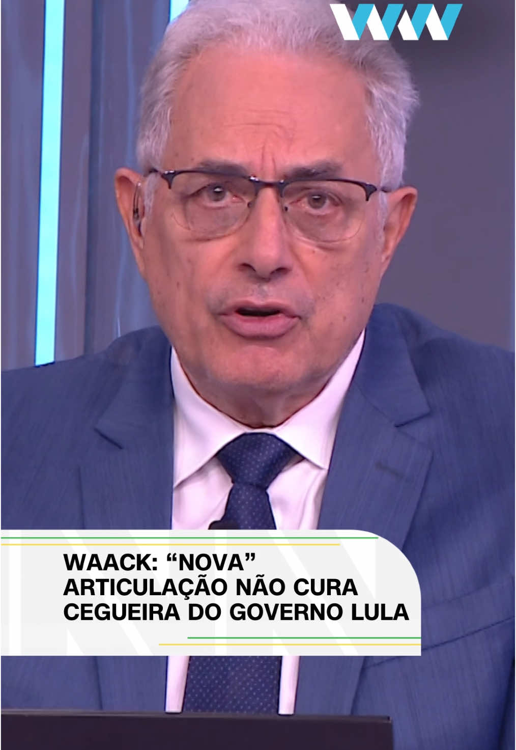 ANÁLISE WW Gleisi Hoffmann e Alexandre Padilha tomaram posse nesta segunda-feira (10) como ministros das Relações Institucionais e da Saúde, respectivamente. As mudanças na Esplanada dos Ministérios colocaram de vez o foco do governo nas eleições de 2026. O âncora da CNN Brasil William Waack analisou as alterações promovidas pelo presidente Lula (PT) e afirmou que o chefe do Executivo “trocou seis por meia dúzia” ao “inaugurar oficialmente o início da jornada rumo às eleições de 2026”. #CNNPolítica #CNNBrasil #Lula #Governo #WW 