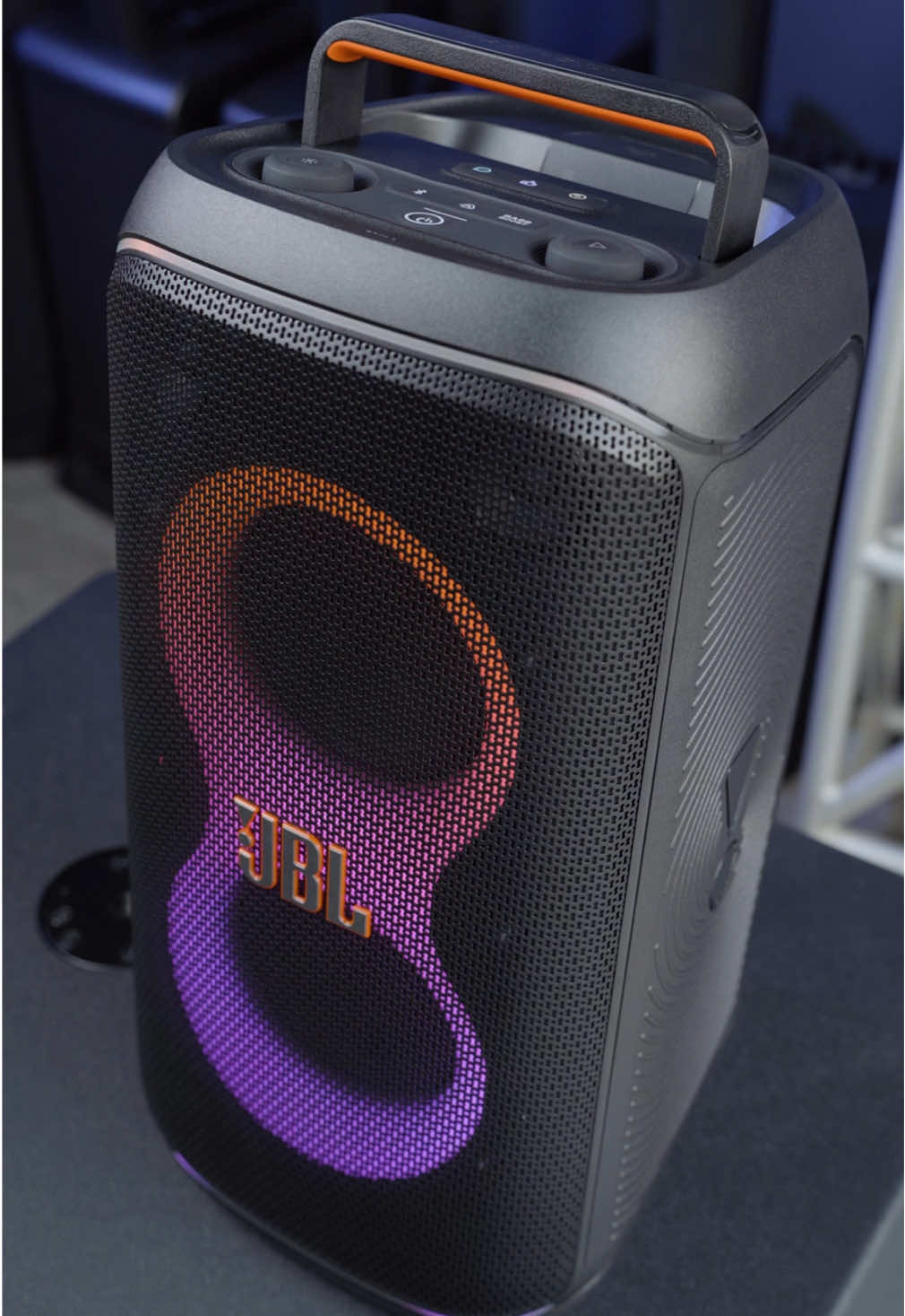 JBL PartyBox Club 120 Sound Test: Power, Clarity & Immersive Bass 🔊✌️ #fyp #viral #asmrsounds #us #foryoupage #trending #jbl #jblpartybox #bluetooth #test #sounds #speaker 