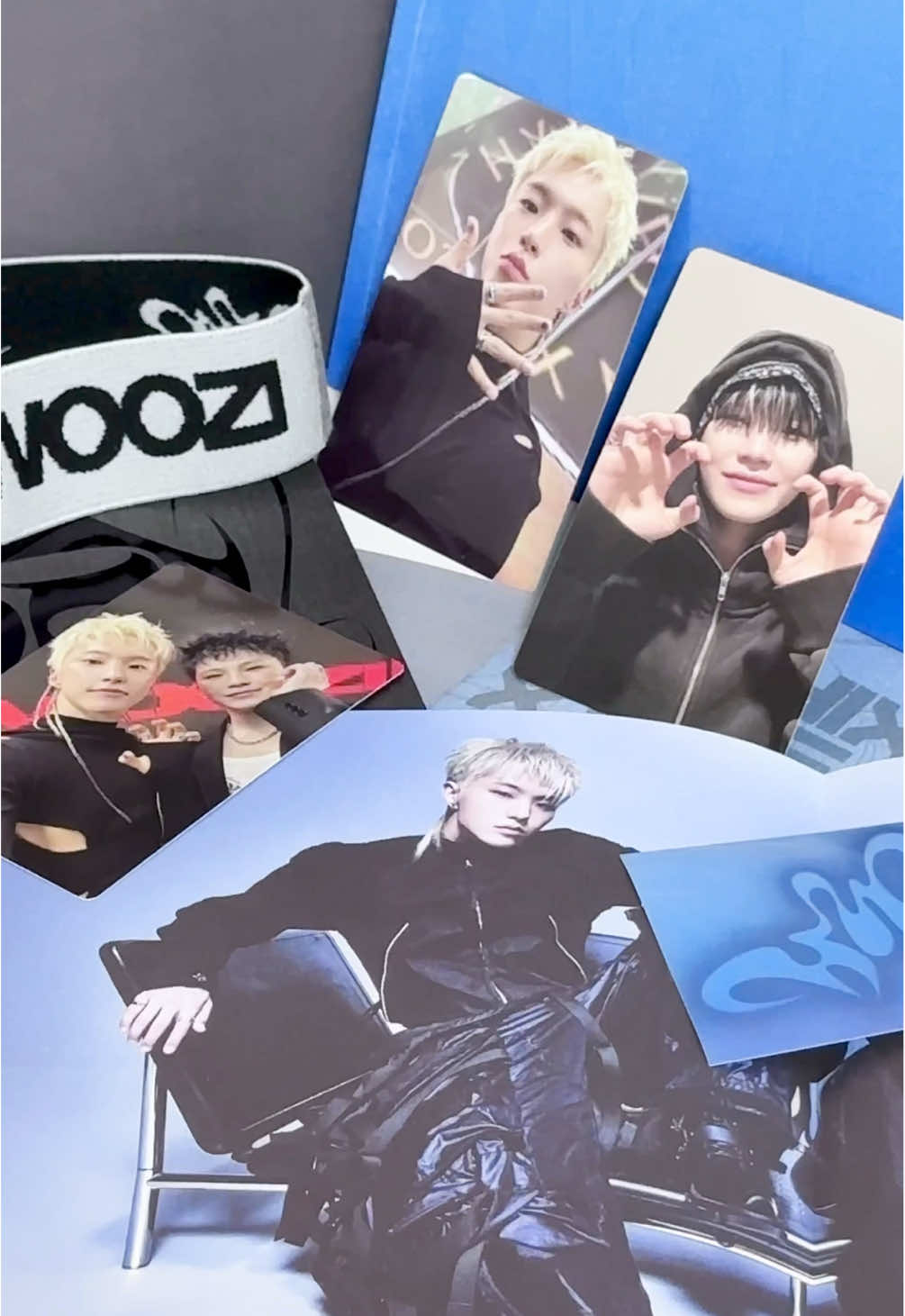 Quá đã ròi hai sếp ơi 🤩🖤💙 #96ers #HxW #BEAM #HOSHI #WOOZI #seventeen 