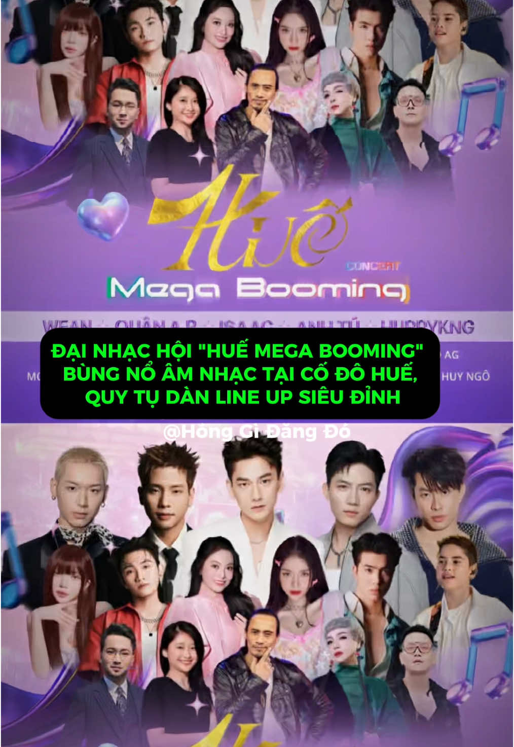 Sẵng sàng chưa nào các người đẹp ơiii #huếmegabooming #DREAMeRMedia #honggidangdo 