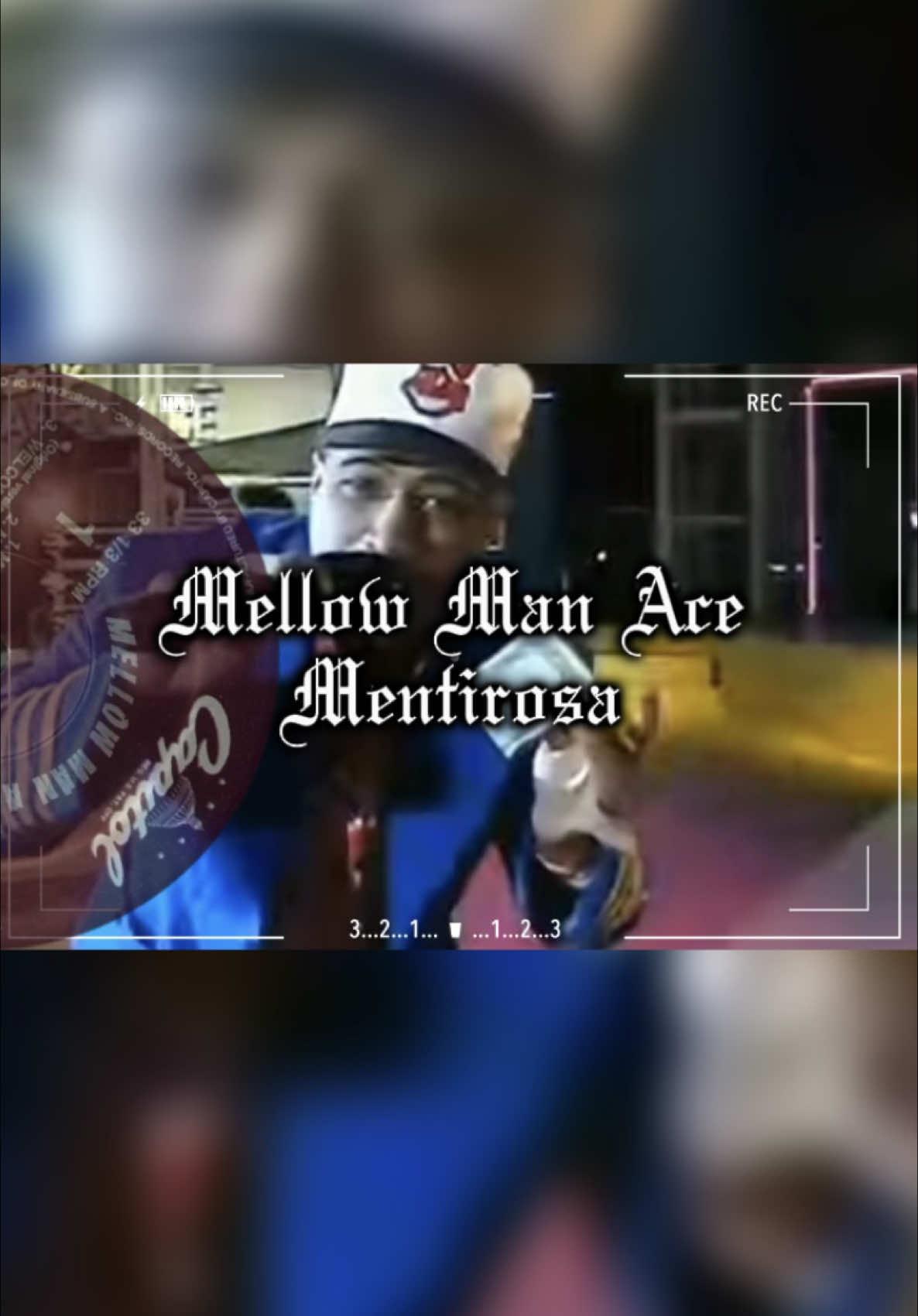 Mellow Man Ace - Mentirosa (1990) #latinhiphop #oldschoolhiphop #hiphop #mellowmanace #oldsoul #jams #90s #90smusic #1990s #1990smusic 