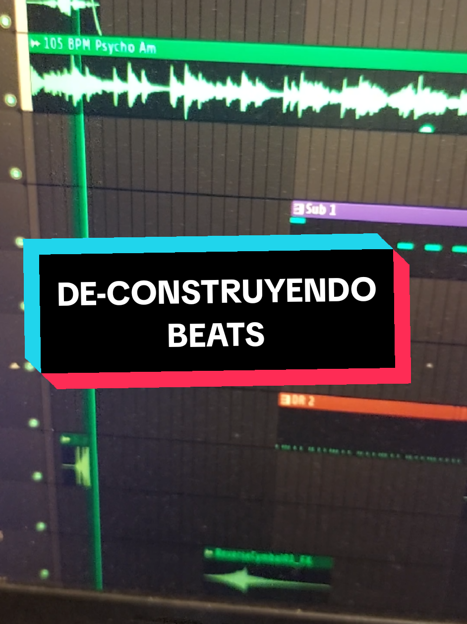 DE-CONSTRUYENDO BEATS TYPE BEAT @Feid  Agradecimientos: @dinamiko.prod  #flstudio #flstudio24 #reggaeton #reggaetonchile #reggaetonchileno 