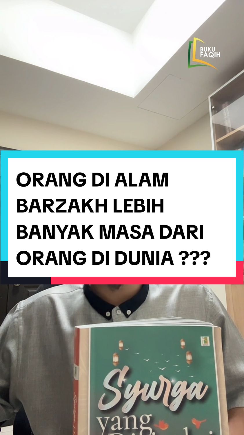 Adakah benar persoalan masa orang di alam barzakh dan di dunia 🤔🤔🤔  #fyp #BookTok #foryou #syurga #bukufaqih #faqihgroup #fypシ゚ #todaystory #learningontiktok #learningislam #dakwah_islam 12 