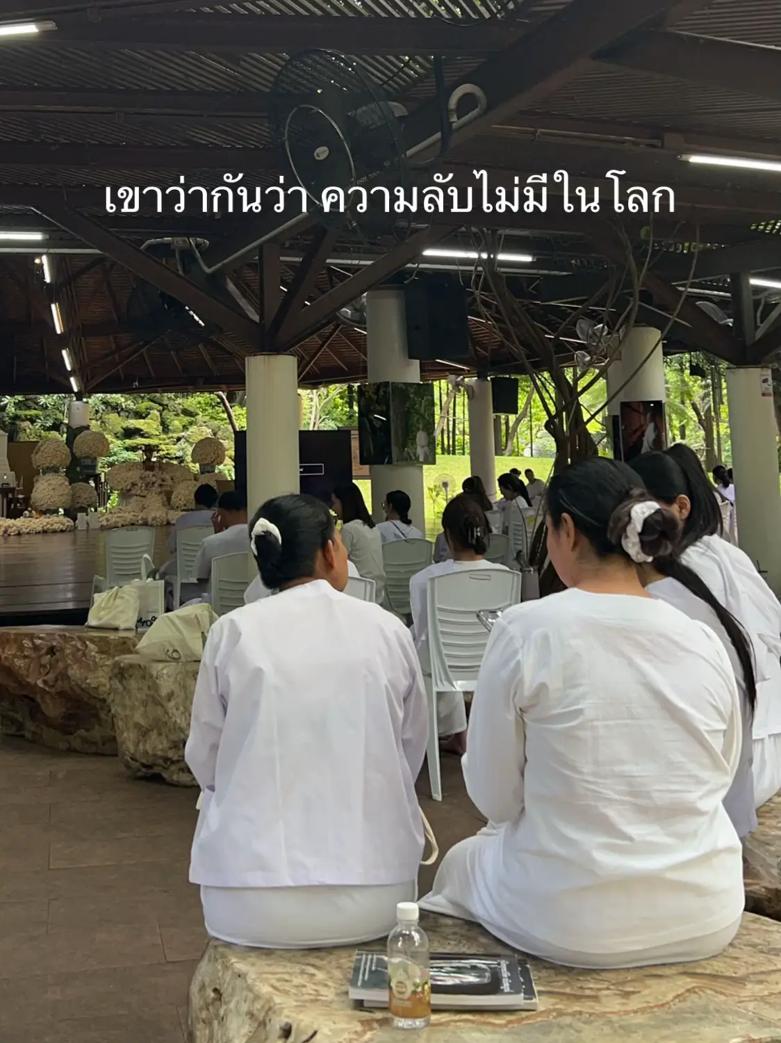 🕊️ บอกเลยว่าจะเข้าใจชีวิตมากขึ้น #คุณดิวพาไป #ปฏิบัติธรรม #เสถียรธรรมสถาน  #เอาขึ้นหน้าฟีดที #ความสัมพันธ์ #ความรัก  #การใช้ชีวิต #ความลับ #ความจริง #foryou 