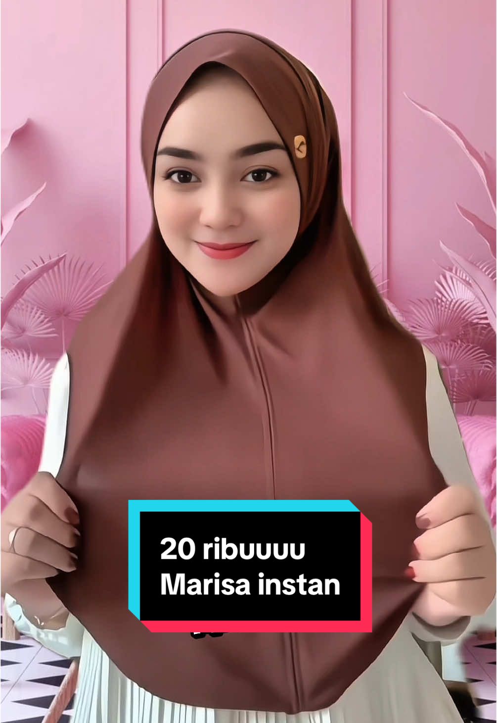 20 ribu marisa instan mewah dan murah #hijab #rekomendasihijab #hijabinstan #hijabviral 