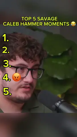 Caleb hammer top moments 😂😡 #fyp #viral #top5 #crazymoments #funny #debt #debtconsolidation 
