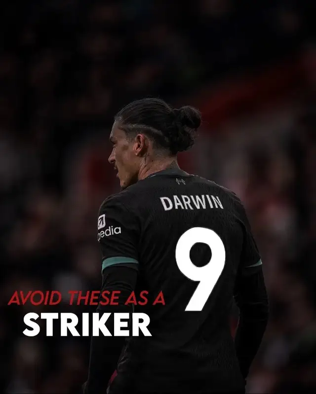 Striker edition ⚡️ #football #footballtiktok #fyp #attacker #tips #advice #viral #footballtips #soccertips #st #strikers #sama28 