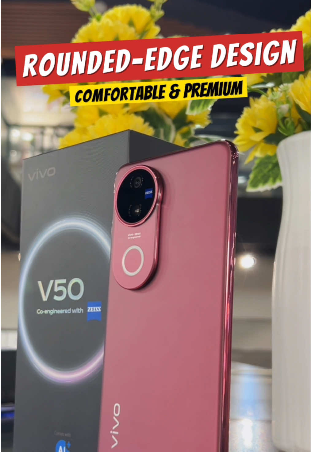 edisi ramadhan kareen bersama vivo😍❤️‍🔥 #V50inHarmony #vivoV50 #ZEISSPortraitSoPro #CaptureHarmonyinPro @vivoofficialareaB @Vivo_Sidoarjo @vivo_simojom @vivocampus Indonesia 