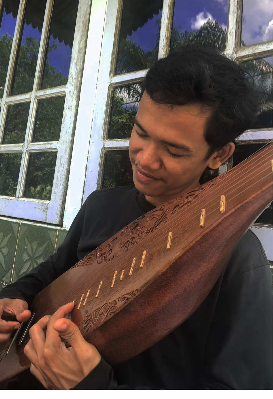 Perpaduan sound jawa x sape #sapedayak #soundjawa #sapedayakkalimantan #raysape 