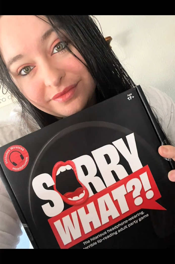 #sorrywhat #game #adultgame #tiktok #fyp #fypシ #fypage #fyptrendingviral #tiktok #viralproducts #review #tiktokshopaffiliate 