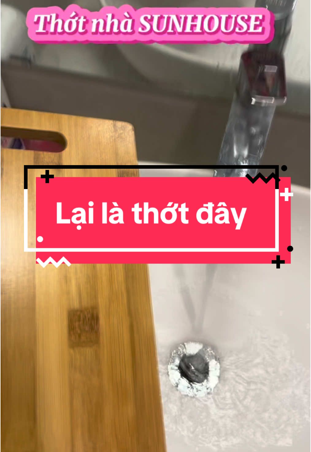 Ẻm này mua dùng rất okela, thớt nhà bác nào cũ quá có thể thử em này nha  #trending #xuhuong #thottre #thottrekhangkhuan #thottresunhouse 