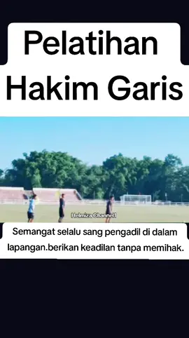 pelatihan hakim garis. #tarkamaceh #tarkam #aceh #ponaceh #bandaaceh #sriwijayaair #aceh #tarkamaceh 