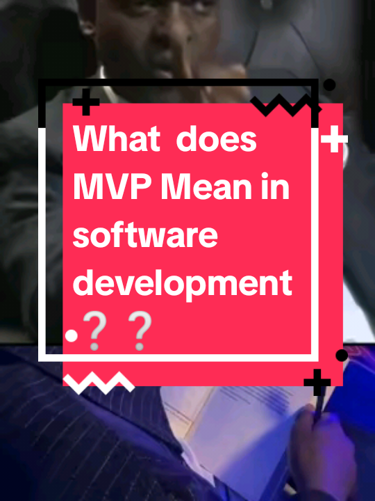 Some people think being a software developer means knowing every acronym.  But real devs know—learning never stops!  Do you know what MVP means?  Let’s hear your thoughts! Hashtags: #SoftwareDeveloper #MVP #TechMyths #CodingLife #WebDevelopment #ProgrammerHumor #BuildInPublic #LearnToCode #TechCommunity #SoftwareEngineering #fyp