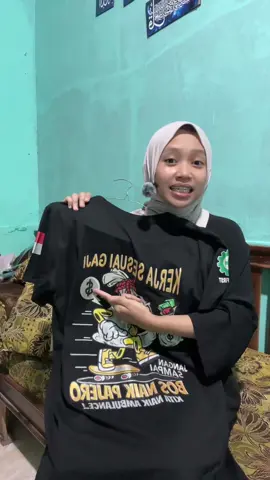 Kaos beda bos beda gaji salah bos kerja bakti #kaosbedabosbedagaji #kaoskatakata #kaosviral 