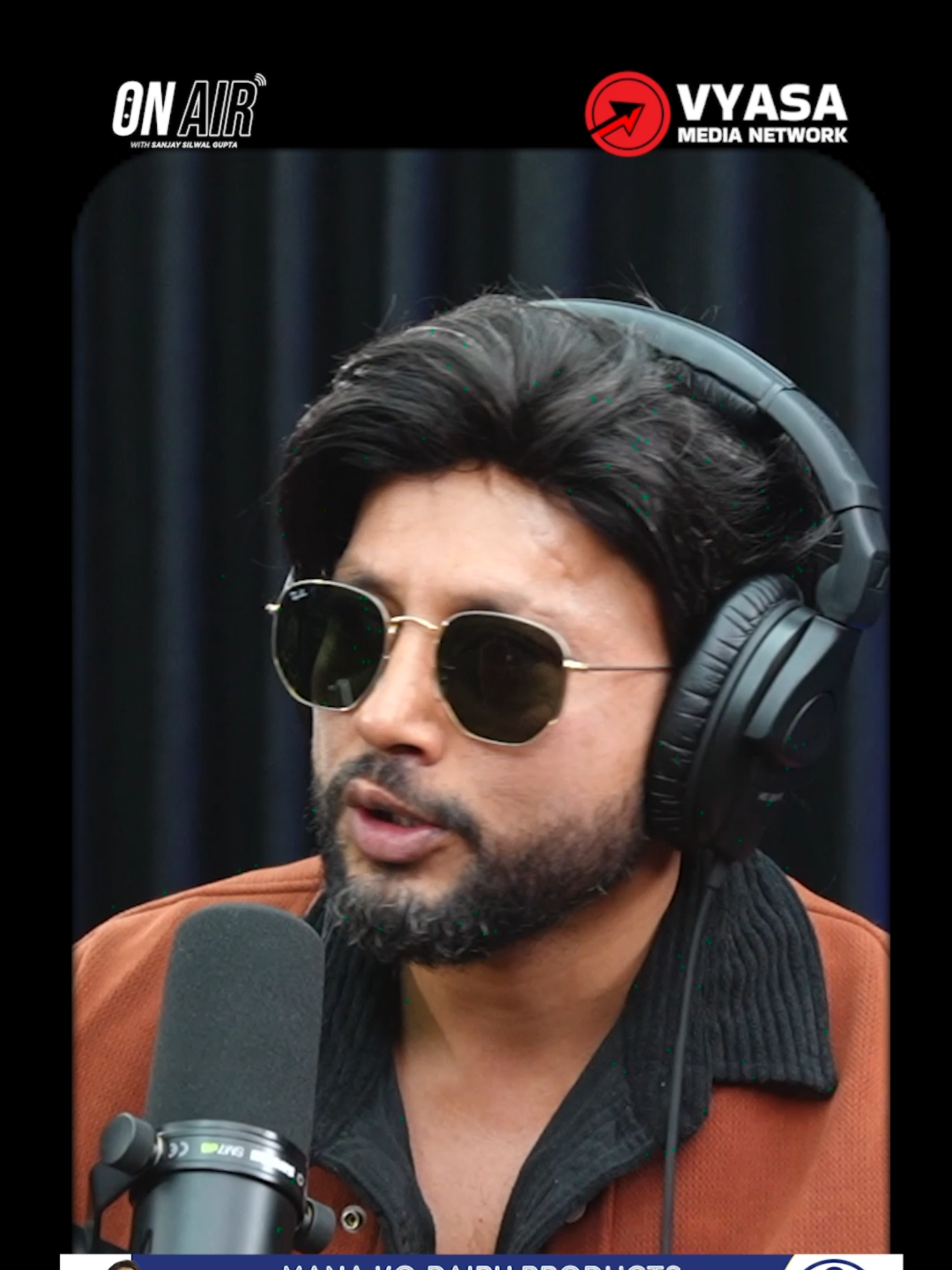 Chasing Stardom Worldwide- Durgesh Thapa #durgeshthapa #GoGlobal #vyasamedianetwork