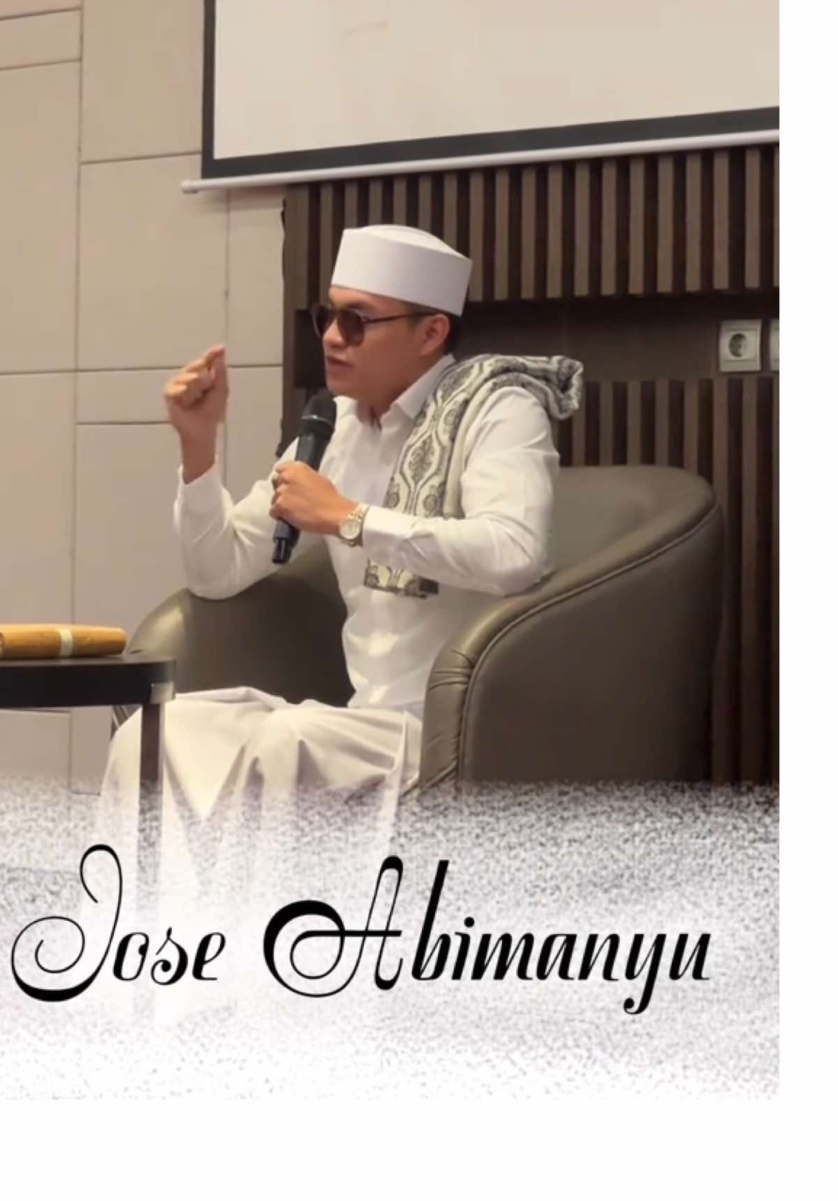 #joseabimanyu #ustadzjoseabimanyu #ustadzgenz #ceramahustadzjoseabimanyu #tanbihulghofilin 