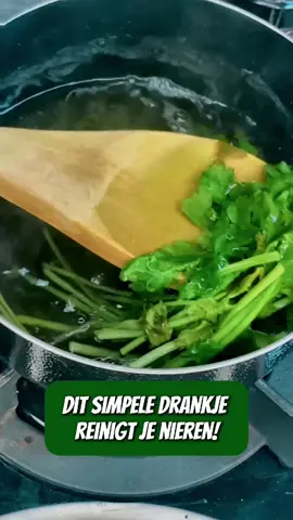 Dit simpele drankje reinigt je nieren! #voorjou #gezondheid #netherlands 