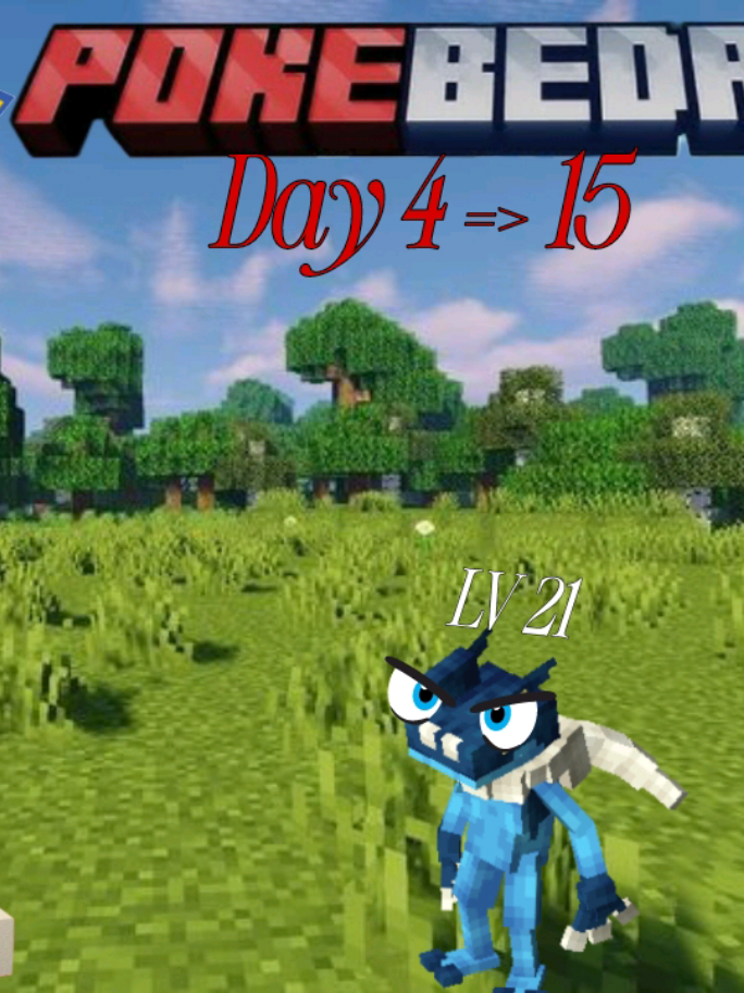 Lên yt coi nha ko đăng lên đây đc #100 #mod #addon #minecraftpe #minecraftpixelmon #pokebedrock #xh #trending #viral #gameplayminecraft #minecraftpepixelmon #addonpixelmon #modpixelmon #100days 