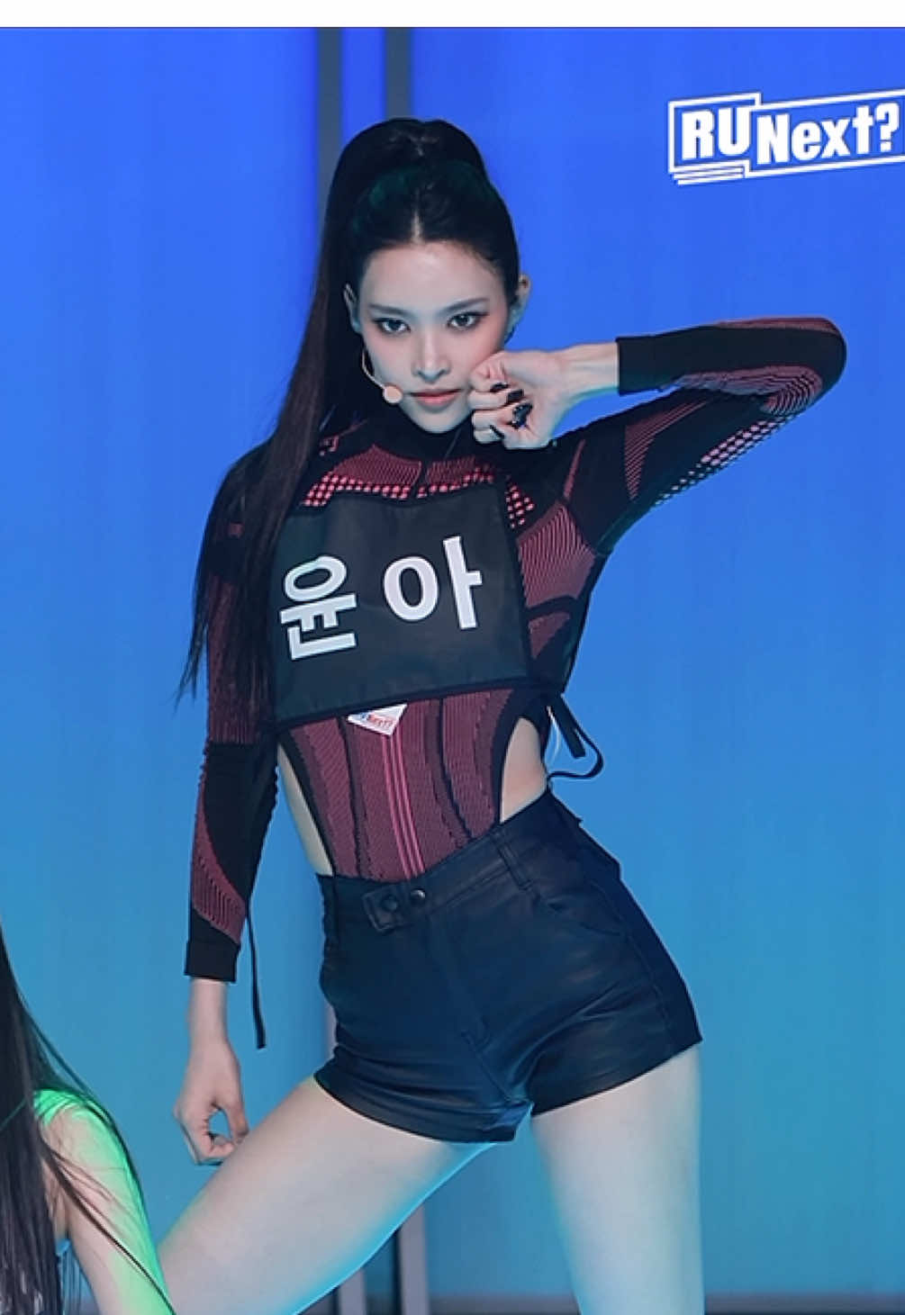 #ILLIT :: yunah bad girl good girl fancam — #yunah #runext #badgirlgoodgirl #fancam #fyp #kpop #xqzwon1 
