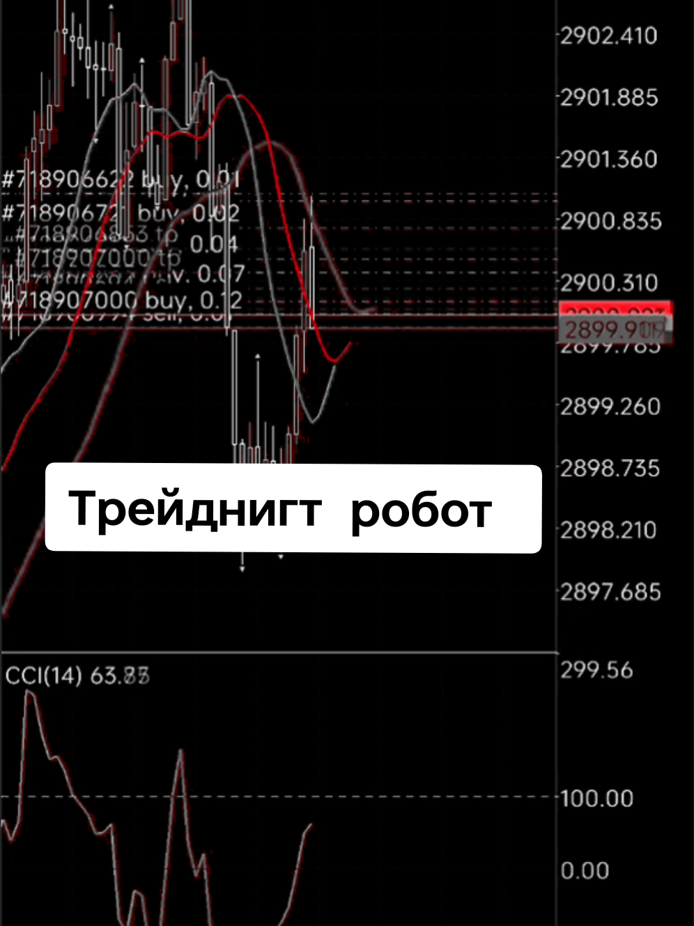 #автотрейдинг #xauusd #xauusd #форекс #ea #Тридниг 